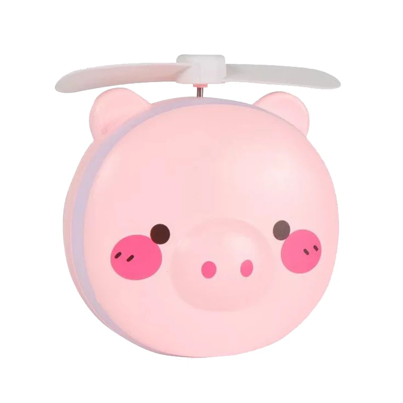 

Mini Portable Fan with LED Fill Light Makeup Mirror USB Charging Handheld Fan Holiday gift JA55