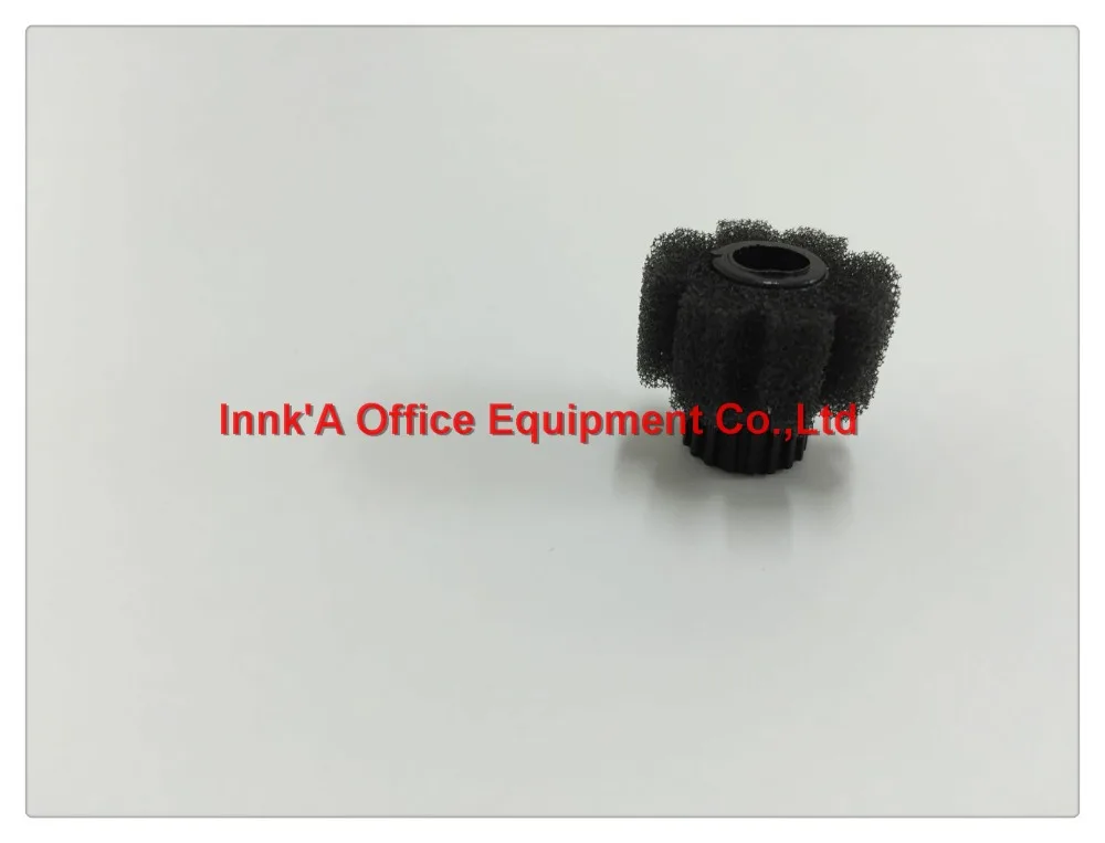 10 шт. губчатый ролик для Ricoh5500 6500 7500 6000 7000 8000 6001 7001 8001 2060 2075 1060 9000 1100 1350 B830-3503 |
