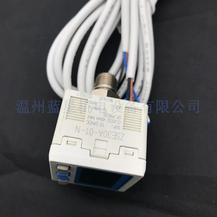 Цифровой датчик давления ISE30A-01-N-L ZSE30A ZSE30AF ISE40A-01-R