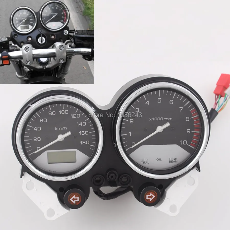 Тахометр для мотоциклов Honda X4 CB1300 1997 2003 2002 2001 1999|Инструменты| |