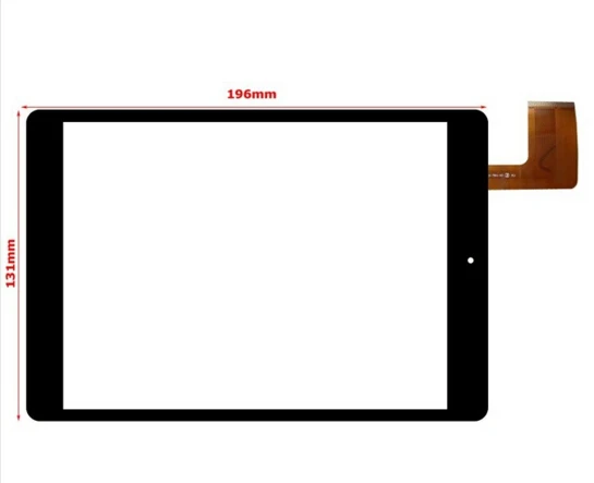 

New touch screen for 7.85" inch Ematic EGQ780 Touch Panel Glass Sensor Replacement Free Shipping