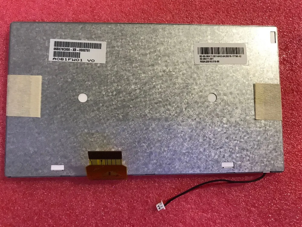A061FW01 V0 LCD Displays screen | Компьютеры и офис