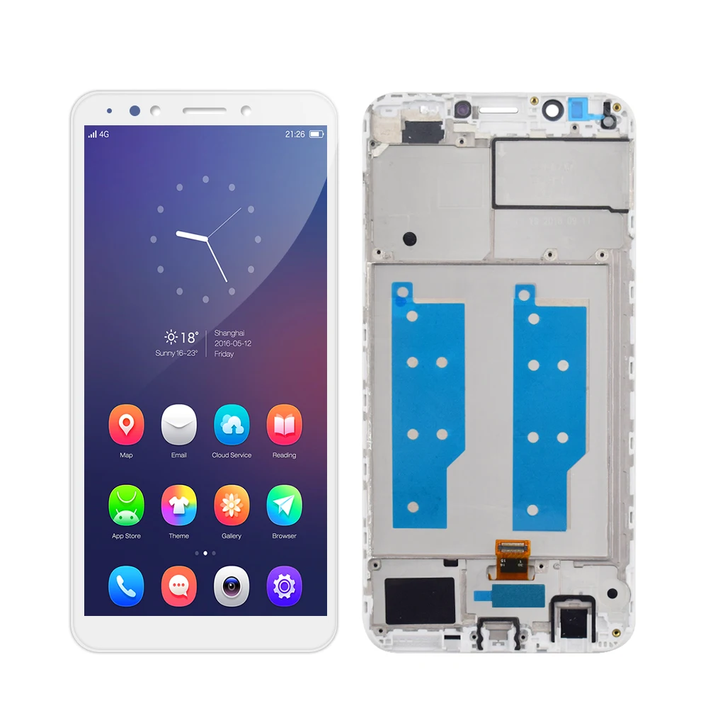 ЖК-дисплей для huawei Honor 7C Pro ЖК-экран lnd-l29 LND-AL30 LND-TL40 сенсорный экран в сборе с рамкой