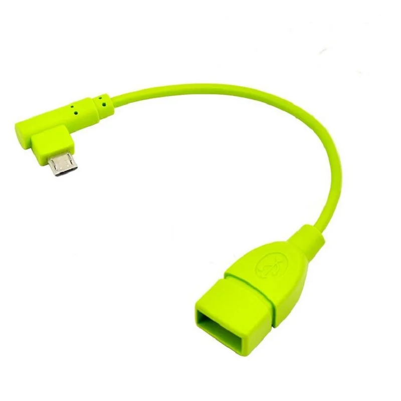 Кабель-адаптер LBSC (комплект из 2) Micro USB 2 0 (OTG) для Samsung или Windows смартфонов и