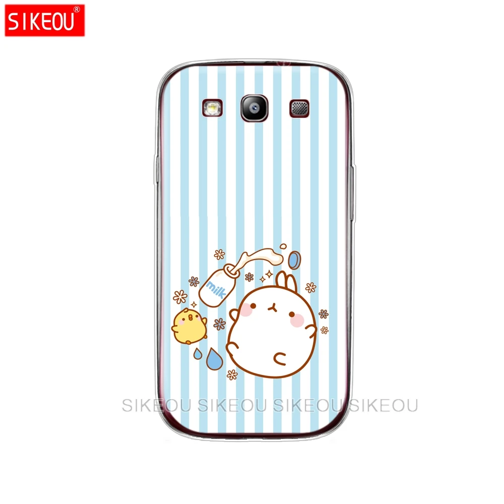 51859 Силиконовый чехол для samsung Galaxy S3, чехол, coque i9300, чехол для samsung S3, чехол, funda, мягкий ТПУ, полный 360 Защитный чехол - Цвет: 51859