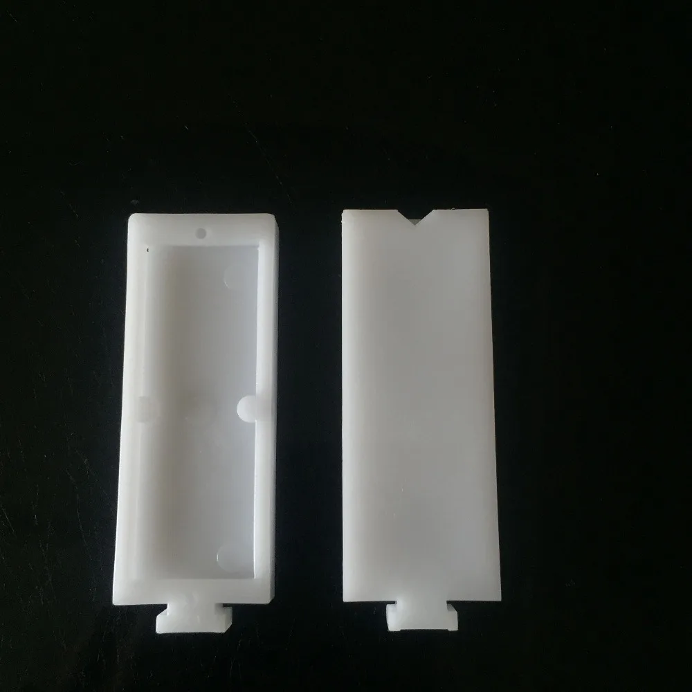 

50pcs giroform quadrant base plate for dental lab model system