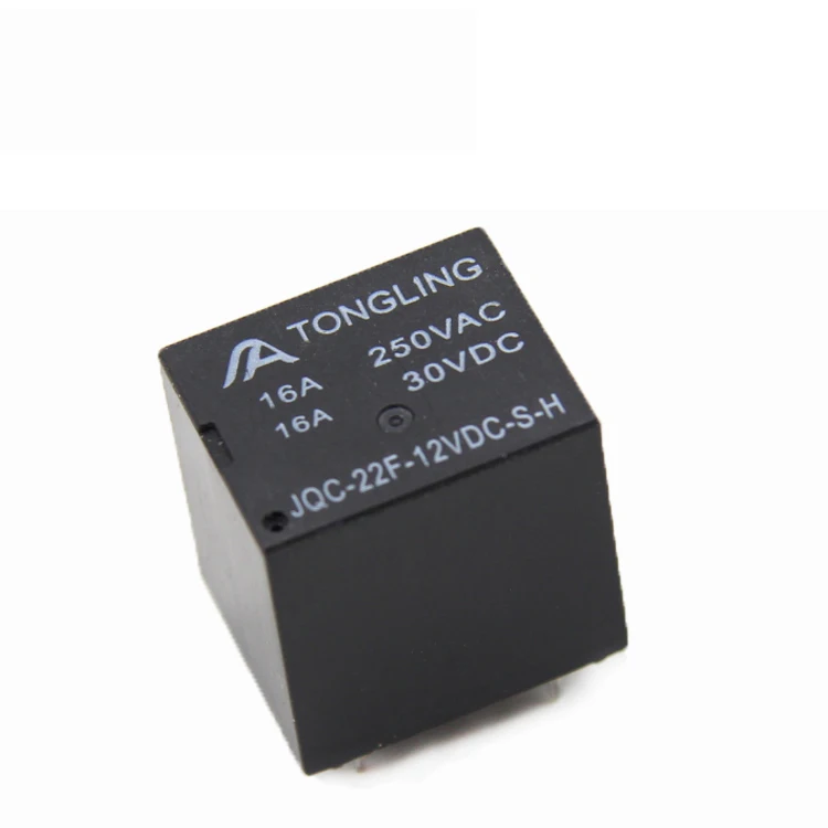 Реле мощности для печатной платы T73 реле T78 22F T76 1/2/2/2/5|relay|relay pcbrelay power |