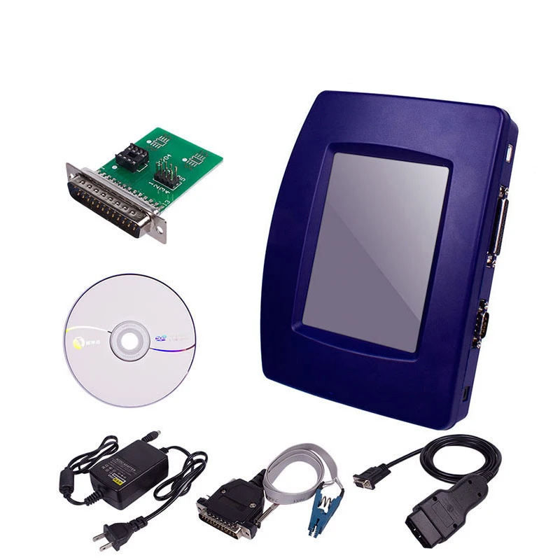 Основной блок Digiprog III V4.94 Digiprog 3 с чип FTDI OBD2 ST01 ST04 кабель коррекция одометра диагностический инструмент