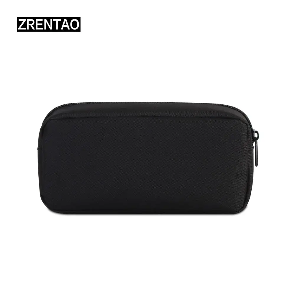 Чехол для карандашей большой емкости с цветочным 3D рисунком|cosmetic case|floral pencil casegirls