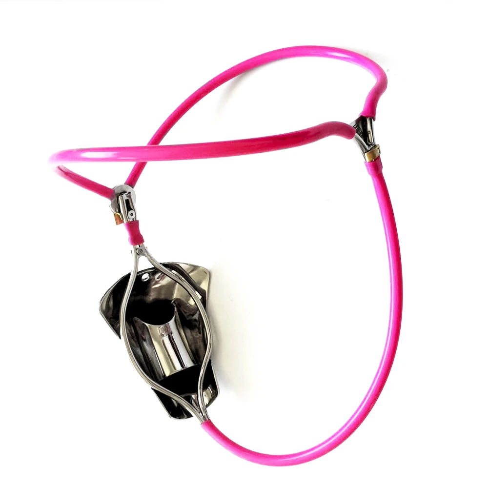 Новая мужская невидимая Анальная пробка из нержавеющей стали Black Emperor