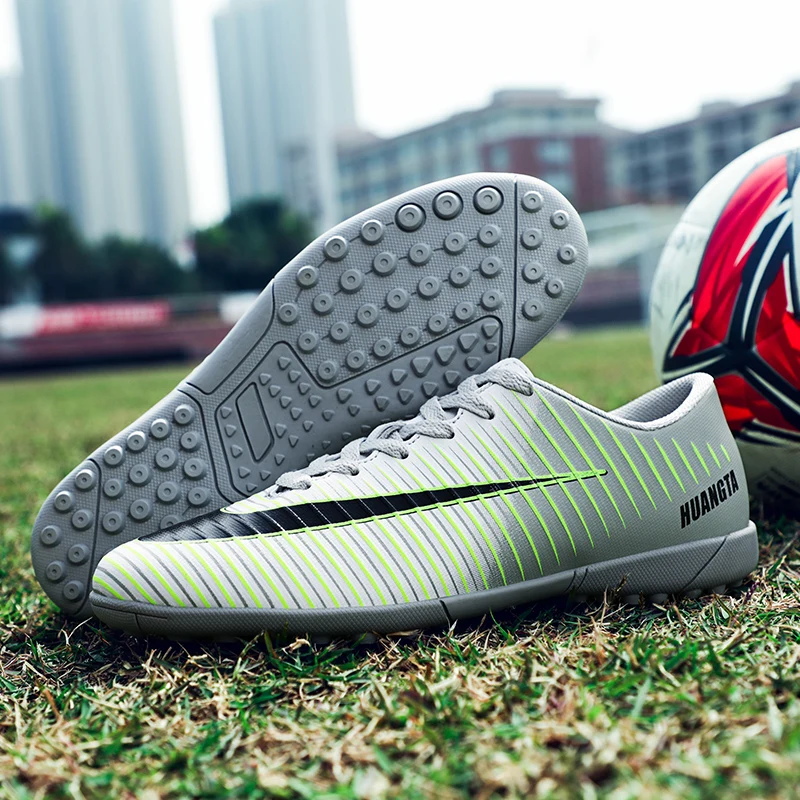Humtto футбольная обувь Мужская для игры вне помещений спортивная мальчиков и
