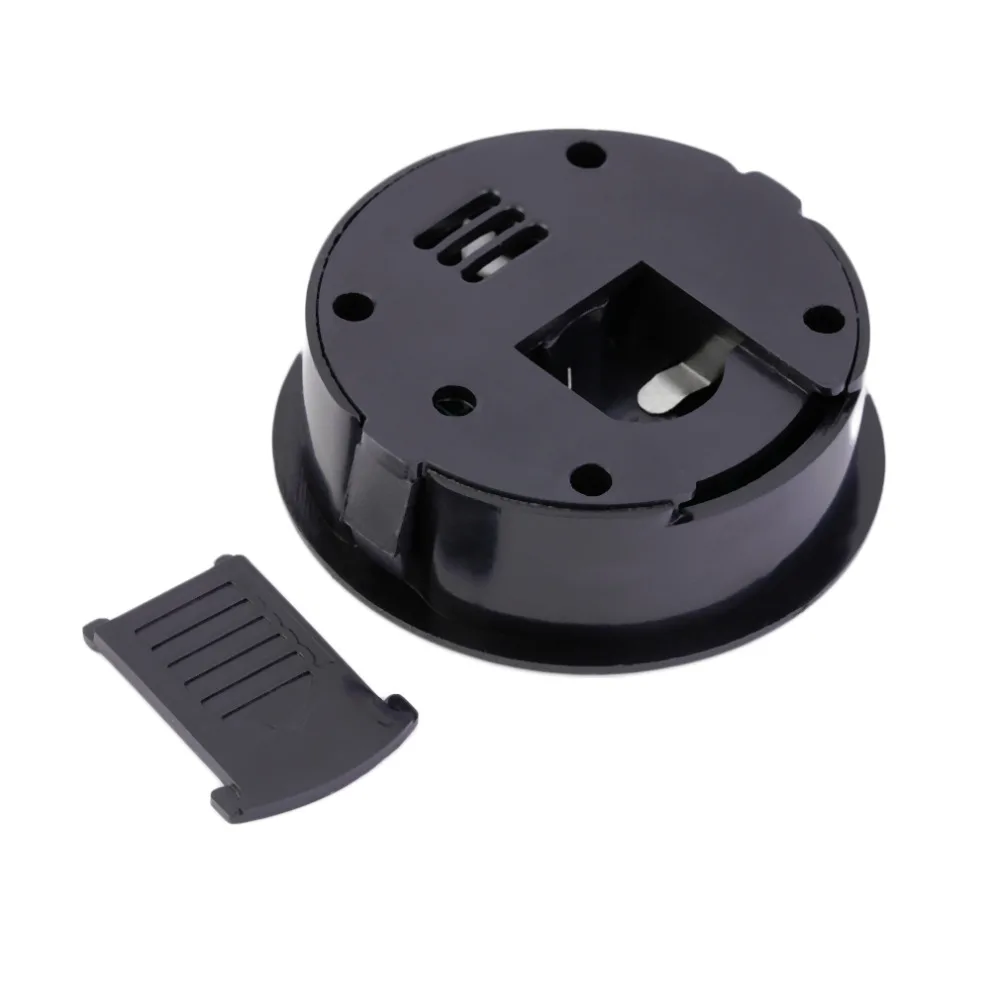 Новый Roundish Мини цифровой гигрометр для сигары Humidor термометр с круглым лицом