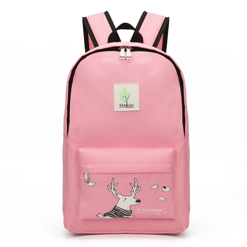 2017 для женщин рюкзак высокое качество модные милые Оксфорд рюкзаки женский