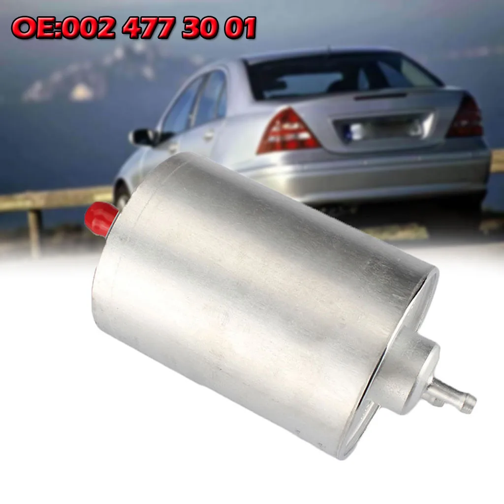 WUPP автомобильный топливный фильтр для Mercedes Benz W202/W210/S202/S210 автозапчасти