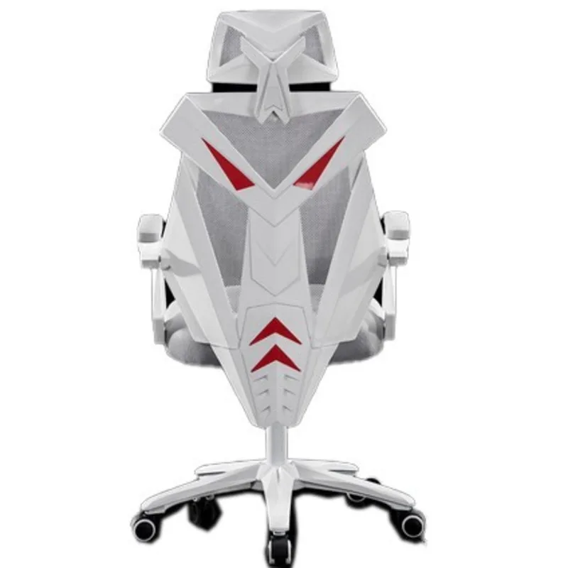 Роскошное Качество Silla Gamer Poltrona Live Esports офис босс дышащее кружевное кресло эргономичный массаж бытовые стальные ножки