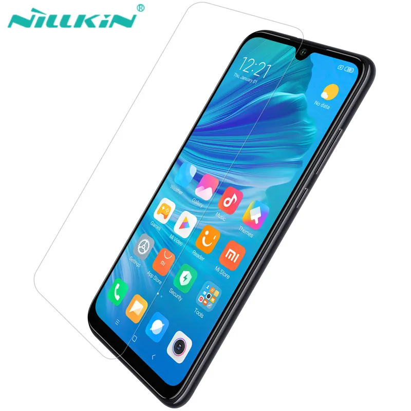 Защитное стекло для экрана Xiaomi Mi CC9e Nillkin Amazing H / + PRO закаленное A3/Mi CC 9e (6 088 дюйма)
