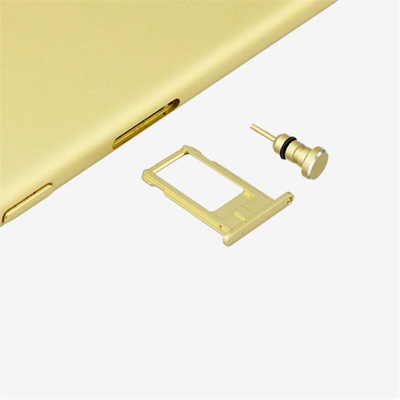 Earphone Audio 3.5mm Dust Plug For iPhone VIVO OPPO AUX Headset Jack Interface Anti Mobile Phone Card Retrieve Pins | Мобильные