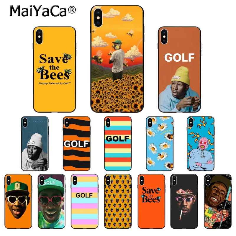 Мягкий чехол из ТПУ для iPhone X XS MAX 6 6s 7 7plus 8 8Plus 5 5S SE XR | Мобильные телефоны и