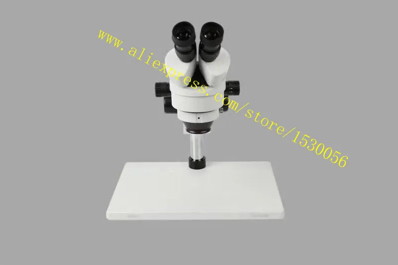 

7045D binocular Microscope for iPhone repair touch id flex cable repair,big base, without led lamp