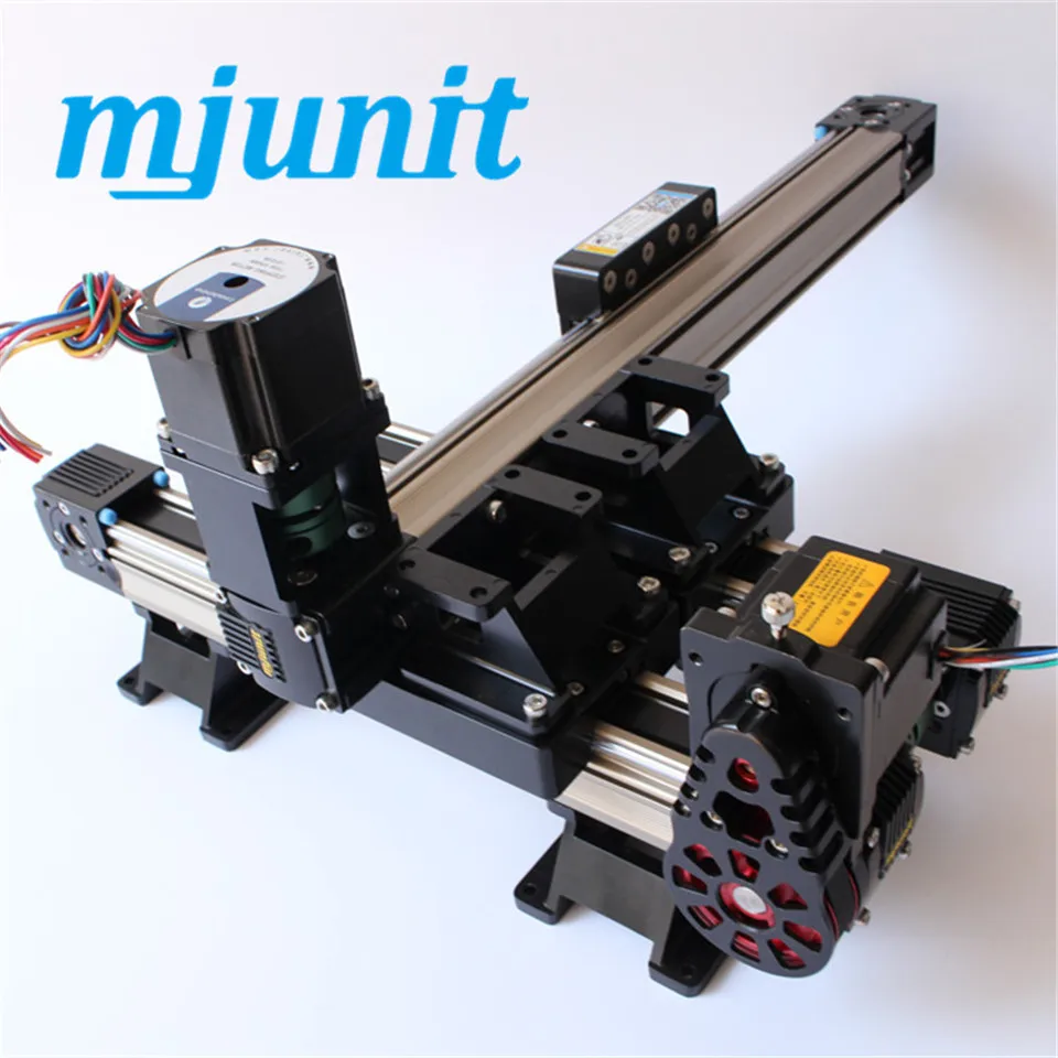 Линейные приводы двигателя высококачественный направляющий зубчатый лазерный