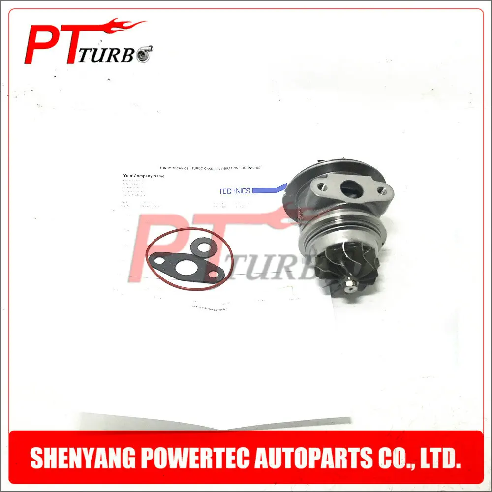 

Balanced 49135-05130 for Fiat Ducato III 2.3 120 Multijet 88 Kw 120 HP F1AE0481D - NEW turbolader cartridge core turbo CHRA