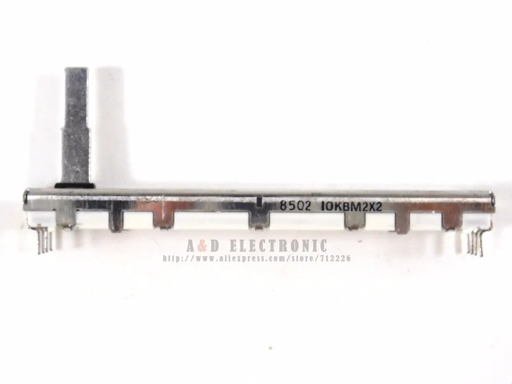 10 шт./лот slide fader 418-810-281A для Pioneer XDJ-R1 | Электроника