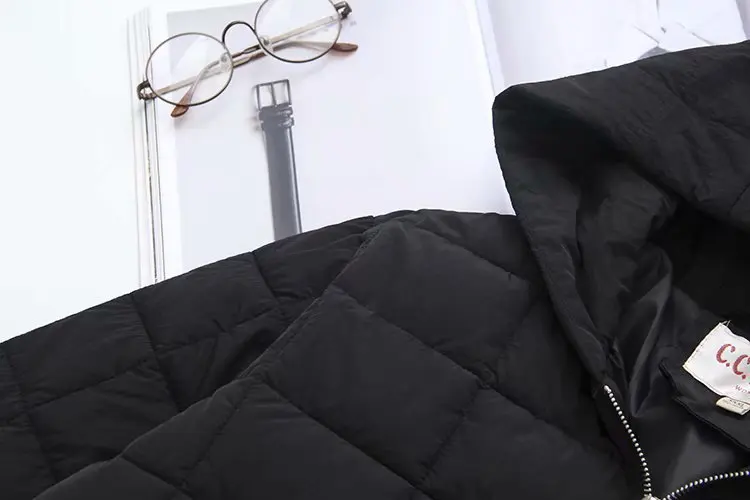 Большие размеры 3XL 4XL 5XL, женские зимние куртки с капюшоном и воротником-стойкой, Женское пальто с хлопковой подкладкой, зимняя женская длинная парка, теплая плотная
