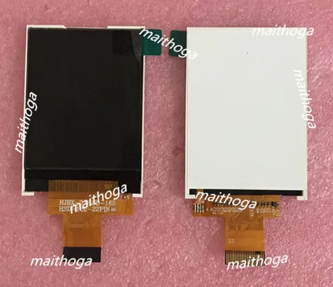 2 0 дюймовый 22P 262K TFT ЖК экран ILI9225G Drive IC MCU 8 битный параллельный интерфейс 176(RGB)* 220|lcd
