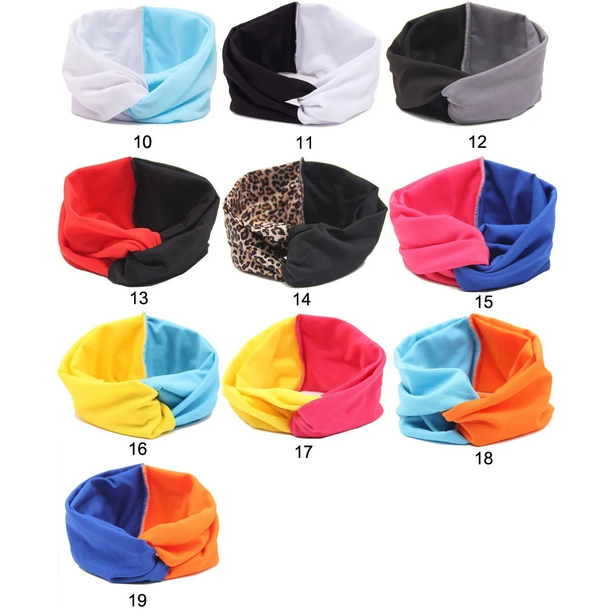 Эластичность boho повязки узел без скольжения для детей и взрослых Фитнес