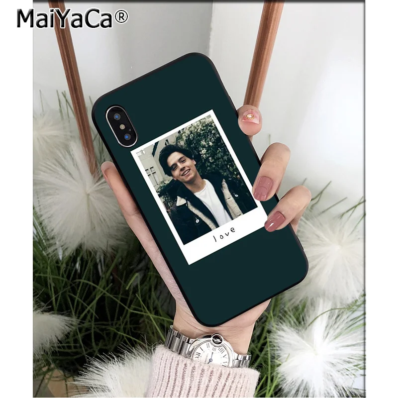 Мягкий ТПУ чехол для iPhone 8 7 6 6S Plus X XS MAX 5 5S SE XR|Чехлы-накладки| |