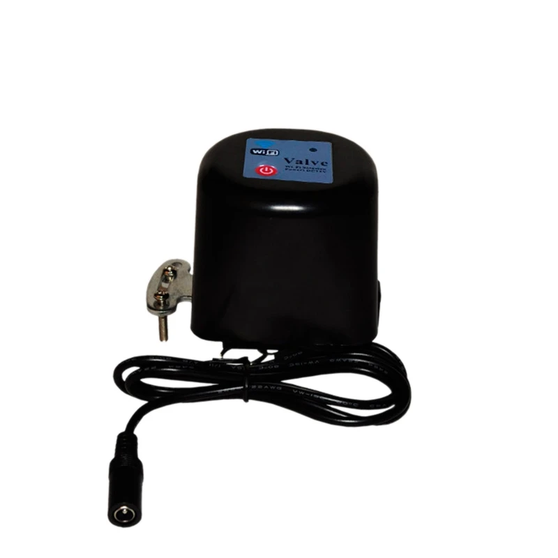 Электронный умный таймер отключения воды для сада WIFI контроллер орошения