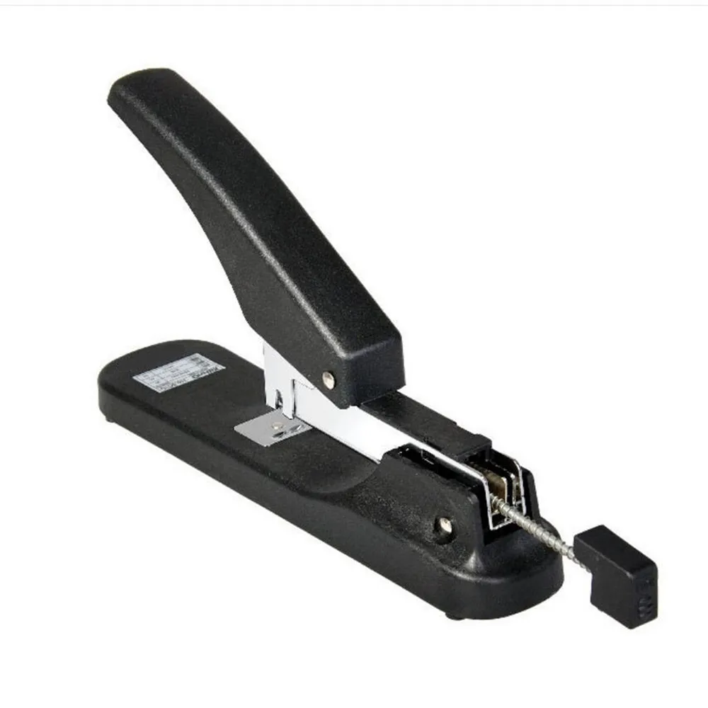 Металлический степлер для переплета 70 листов офисные принадлежности|metal stapler|staples