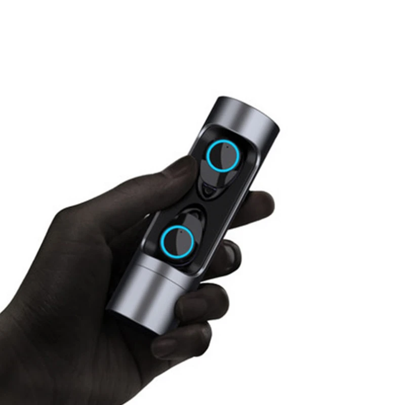 Наушники с сенсорным управлением Bluetooth наушники зарядным устройством гарнитура