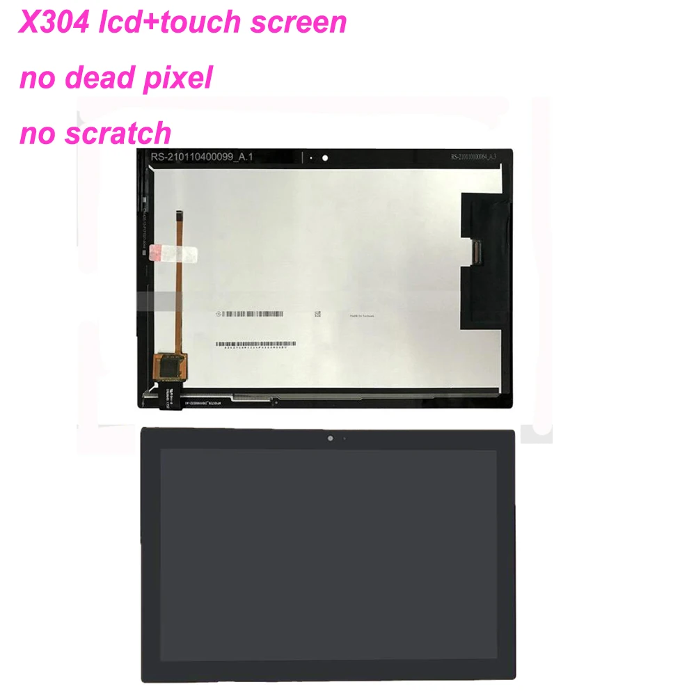 Для 10 1 &quotLenovo Tab 4 ТБ X304L TB X304F X304N/X X304 ЖК дисплей модуль матрицы + графический