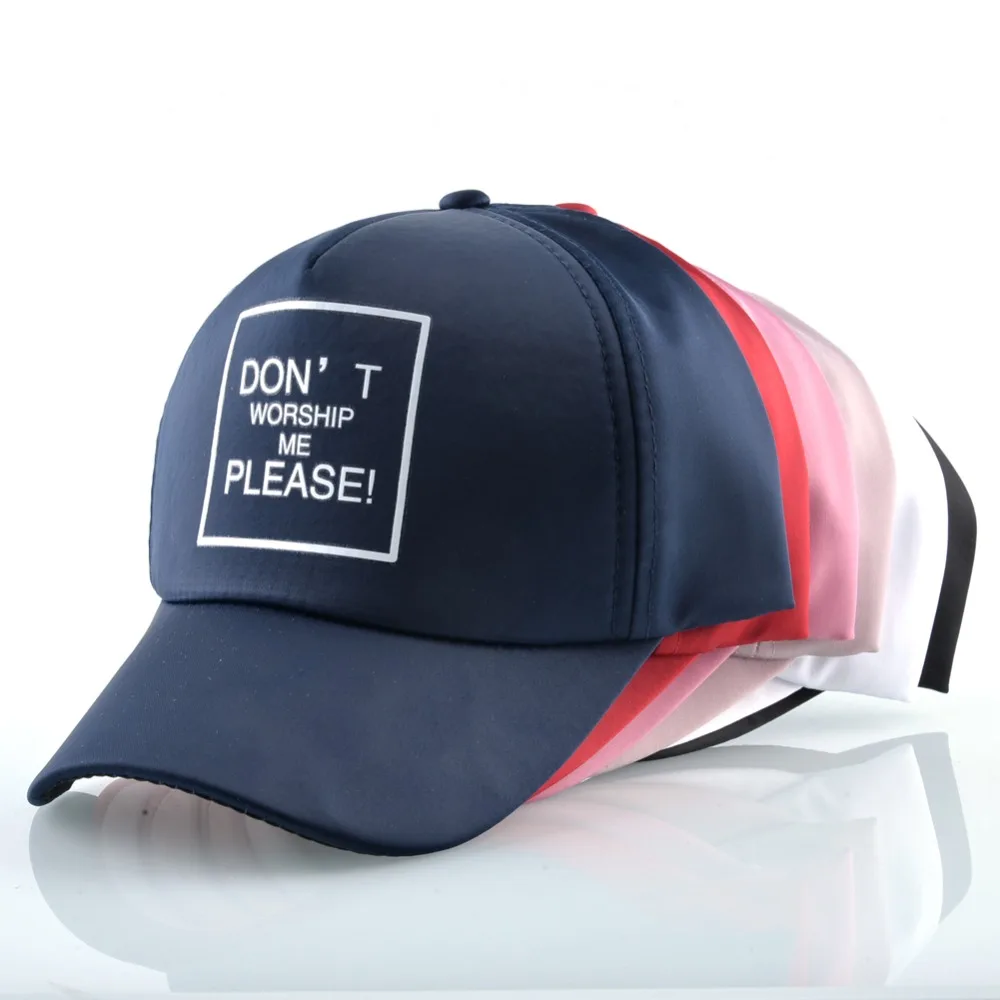 

Letter snapback hip hop caps men casual baseball cap women summer trucker hats bone feminino men fashion full dad hat women