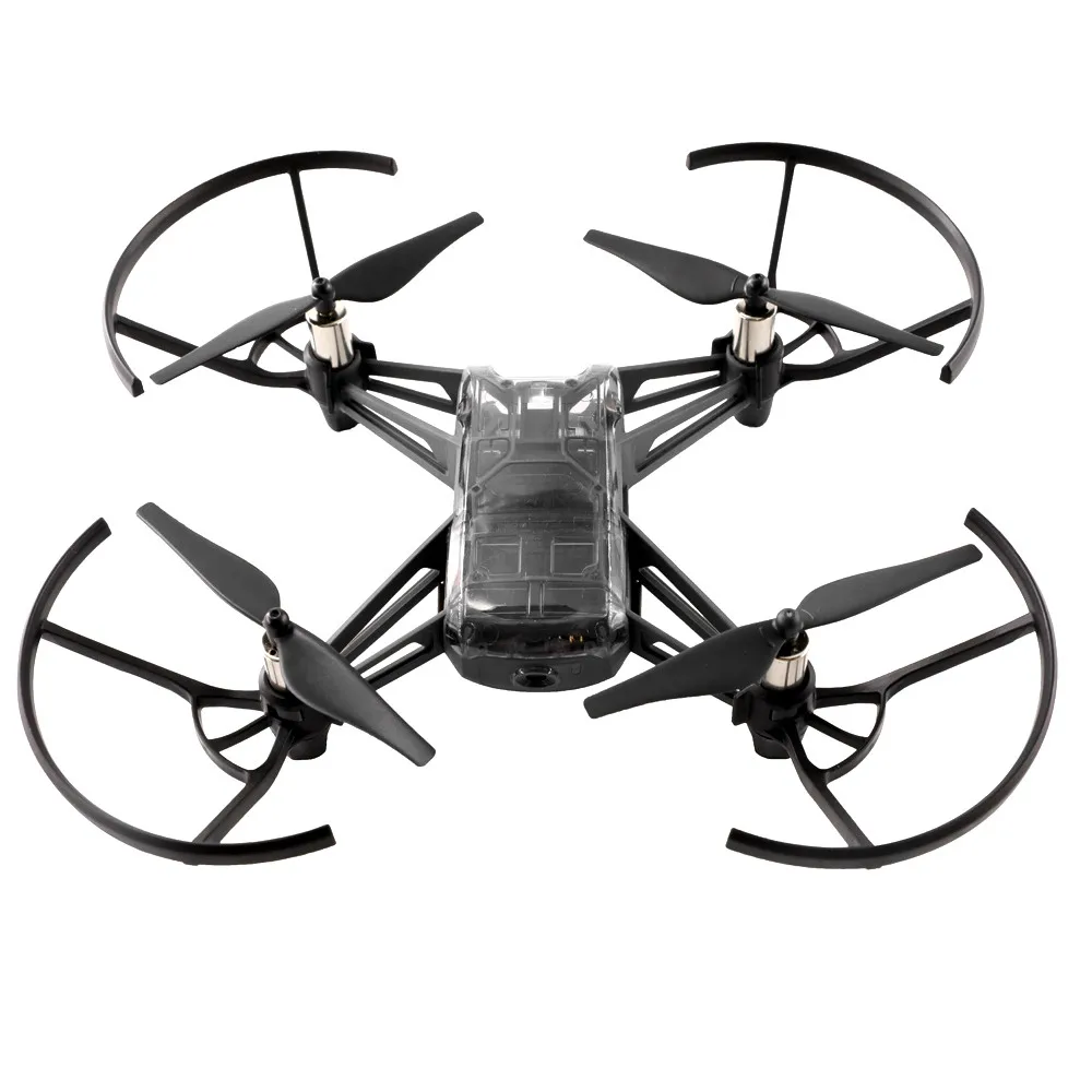 Профессиональный защитный чехол для корпуса дрона накладной DJI Tello Drone 20A Прямая
