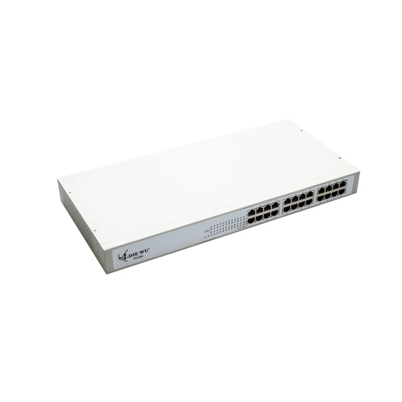 Гигабитный коммутатор 24 порта 10/100 Мбит/с|gigabit switch 24|gigabit ethernet switchgigabit |