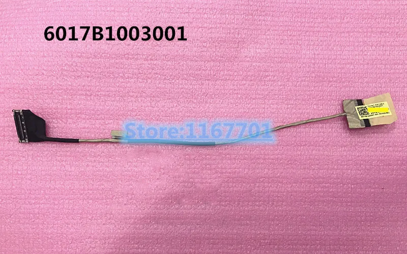 Новый оригинальный ноутбук/ноутбук LCD/LED/LVDS кабель для XiaoMi MI Air 15 6 tronx EDP