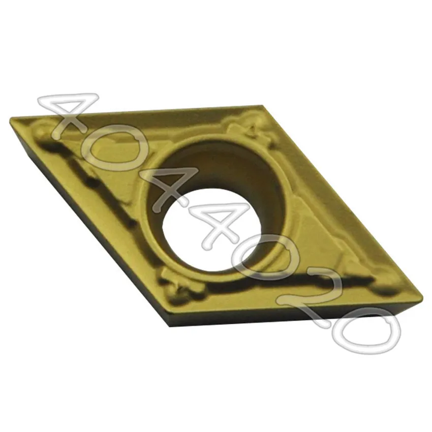 DCMT11T304-MV UE6110 DCMT32.51MV UE6110 10 шт./кор. твердосплавные пластины