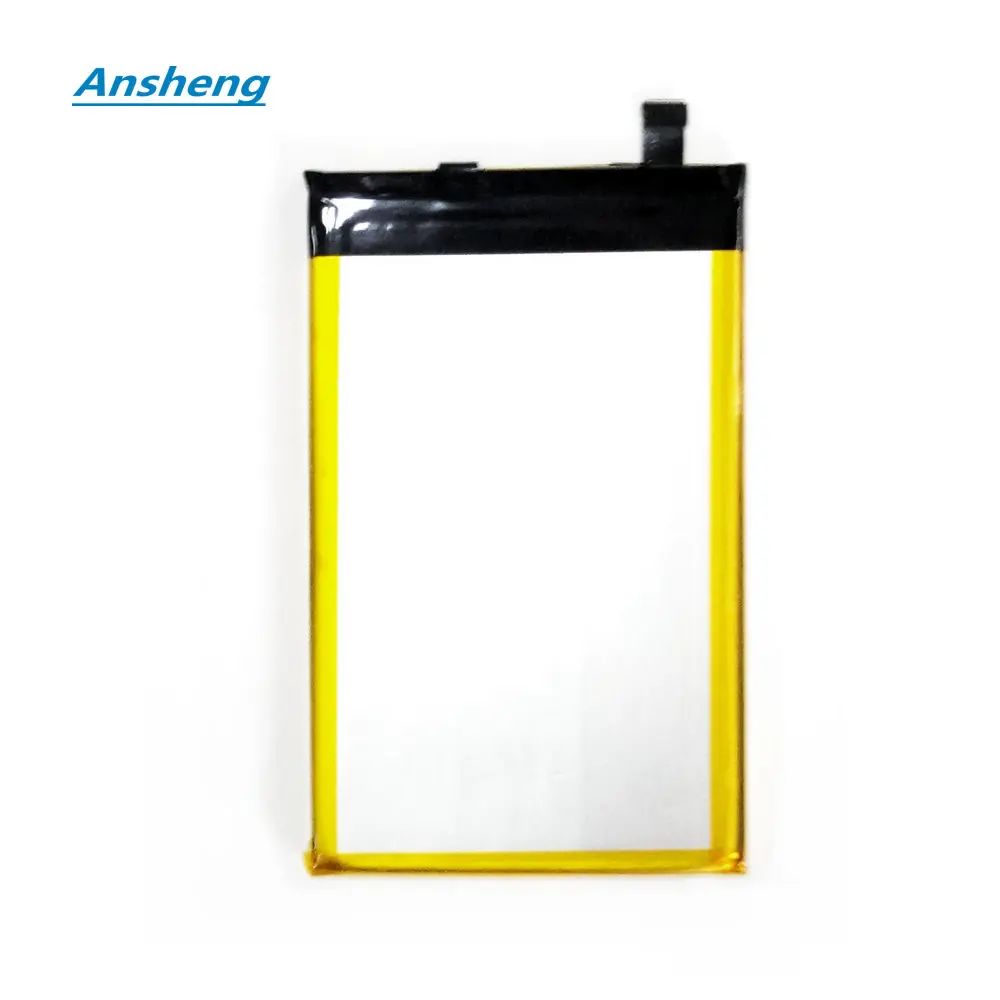 Высококачественный металлический аккумулятор Ansheng 3050 мАч для смартфона Ulefone Metal |