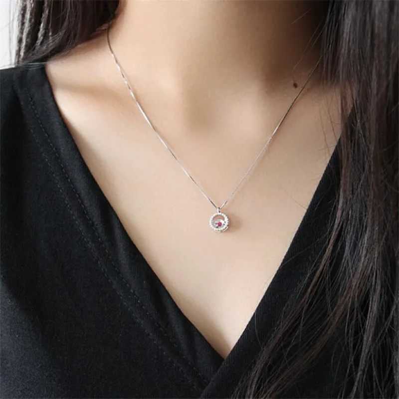 2019 новые оригинальные ювелирные изделия из стерлингового серебра 925 пробы для