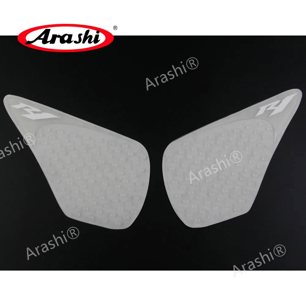 Араши топливный бак колодки для YAMAHA YZF R1 2007 2008 сторона колено сцепление газовый