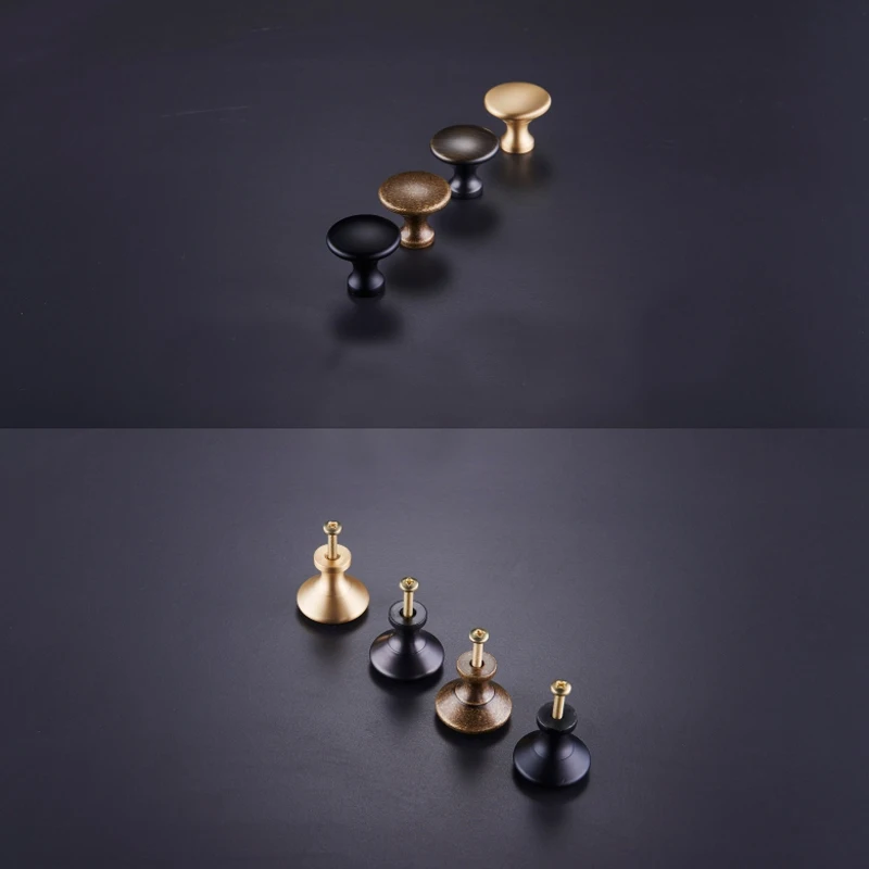 10 шт. латунные ручки для кухонного шкафа в винтажном стиле | Обустройство дома