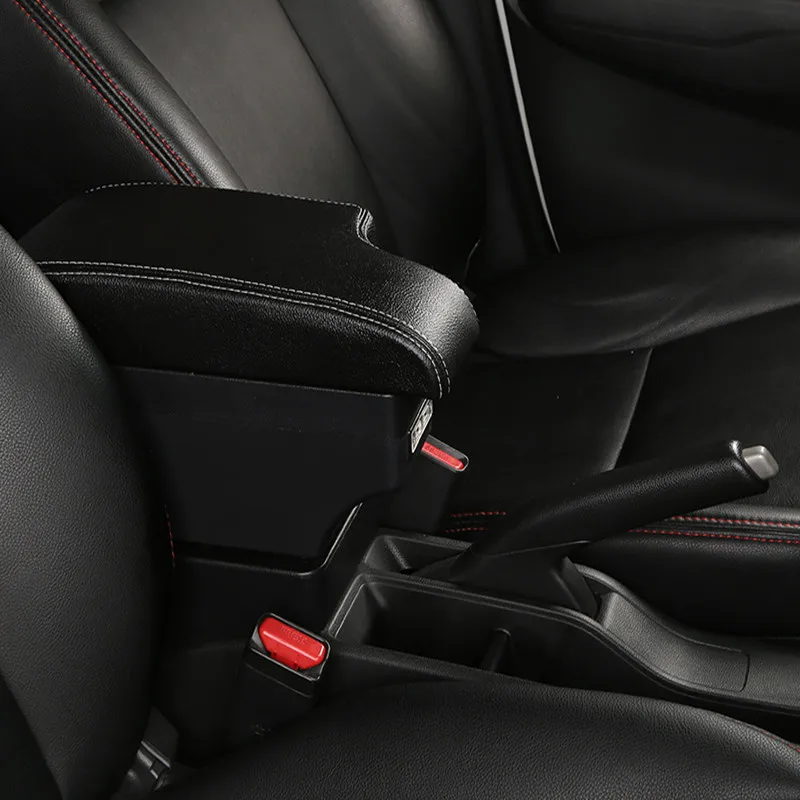 Подлокотник для mazda2 sky4 версии cx3|Подлокотники| |