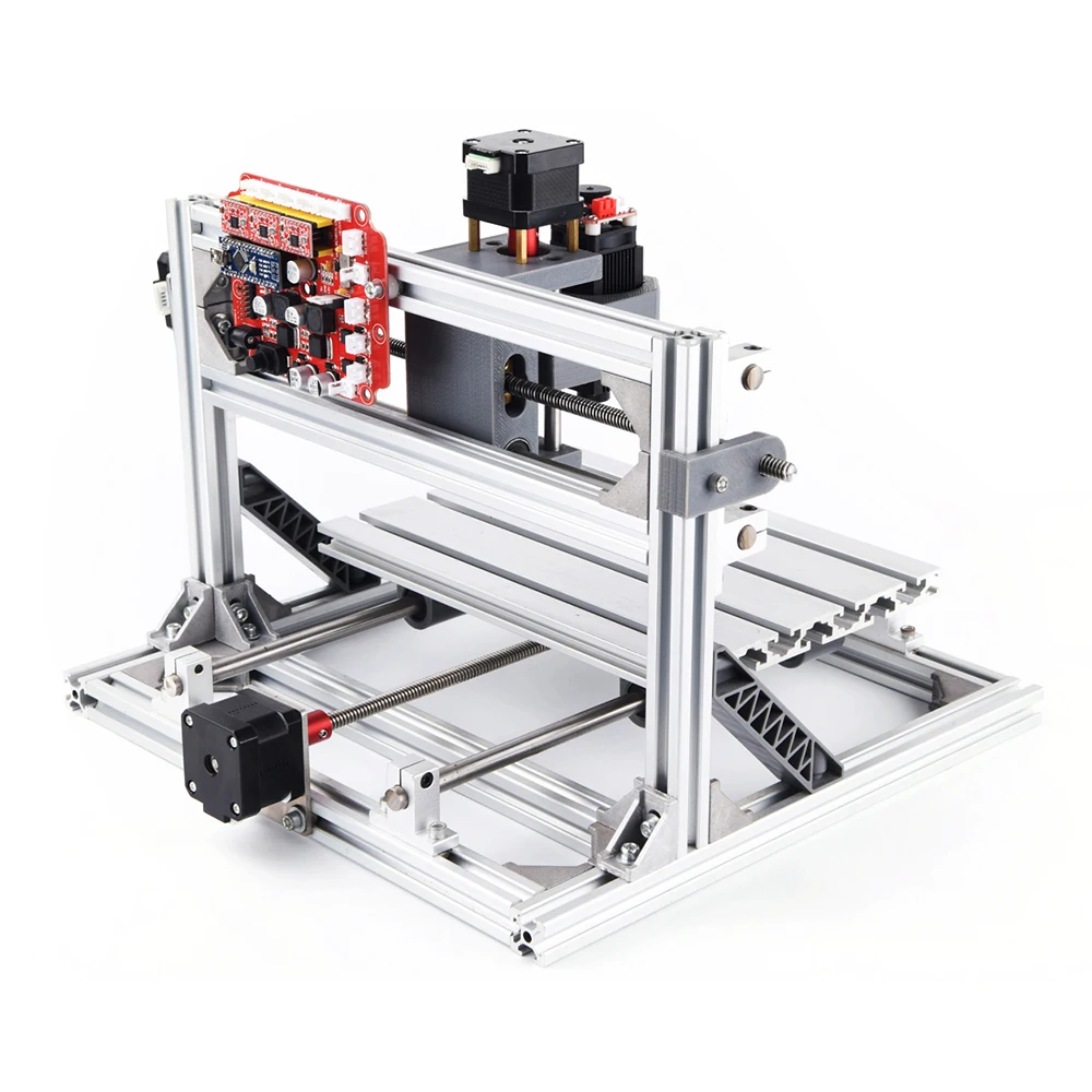 2 в 1 лазерный станок для резки и гравировки класс 4 Настольный с ЧПУ дерева акрила