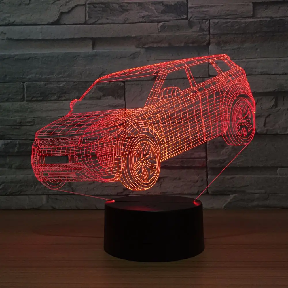 MPV Субару Outback внедорожник автомобиль детские игрушки Детские вечерние подарки 7