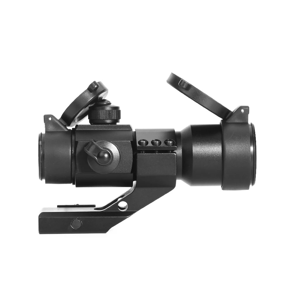 Оптический прицел LUGER M3 тактический голографический с красной зеленой точкой