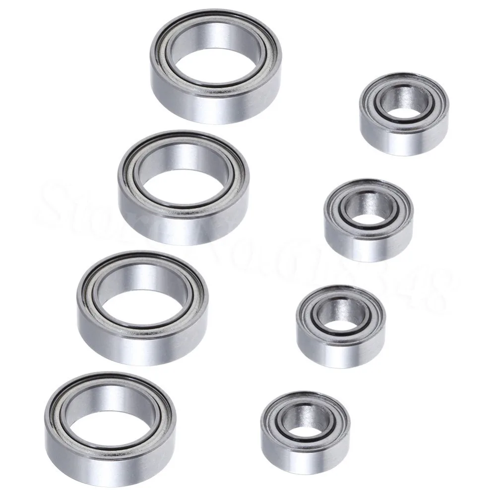 8 шт. детали для WLtoys 3 5 A949 A959 A969 A979|bearing set|rc setrc bearing |