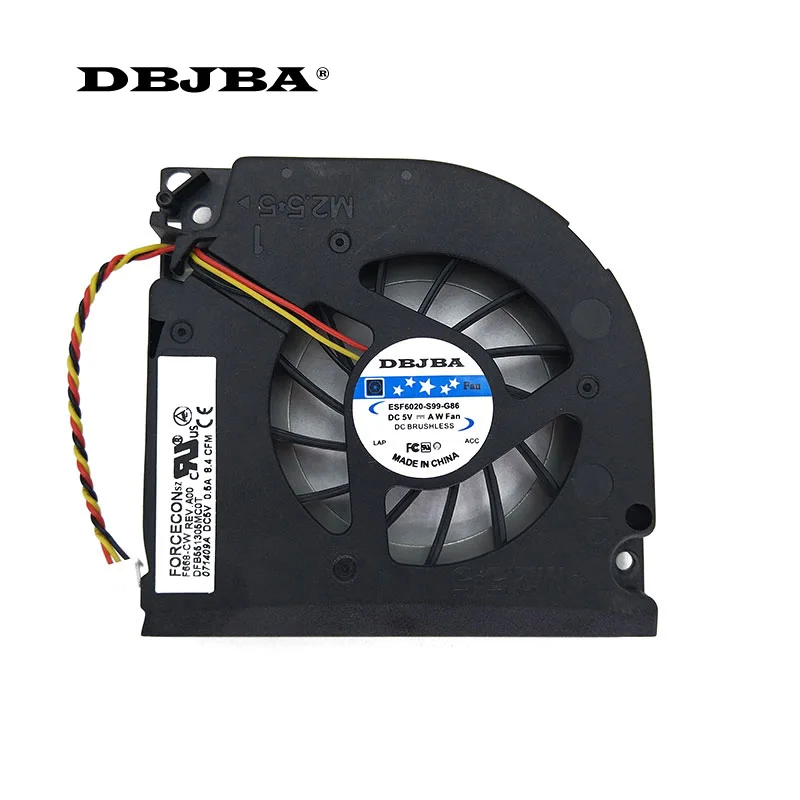 

Laptop CPU Cooling Fan for Acer Aspire 5930 5930G DFS551305MC0T Fan