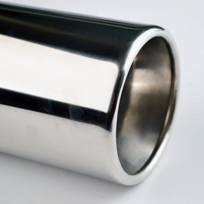 Автомобильный глушитель Размер выхлопной трубы автомобиля 2 25 &quot* 4&quot 5 3 117 мм 180